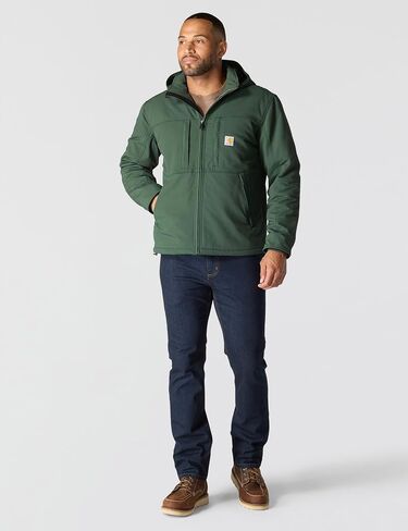 سترة Carhartt الرجالية Super Dux ذات المقاس المريح معزولة in Saudi Arabia