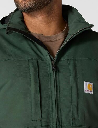سترة Carhartt الرجالية Super Dux ذات المقاس المريح معزولة in Saudi Arabia