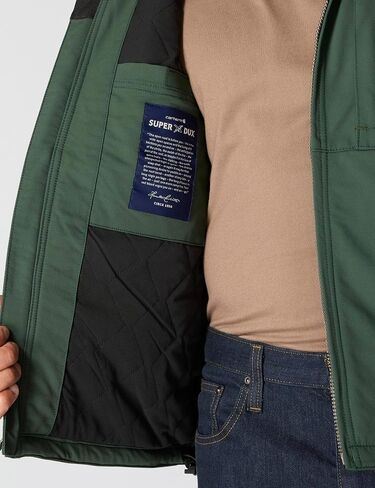 سترة Carhartt الرجالية Super Dux ذات المقاس المريح معزولة in Saudi Arabia