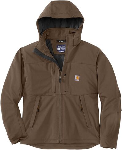 سترة Carhartt الرجالية Super Dux ذات المقاس المريح معزولة in Saudi Arabia