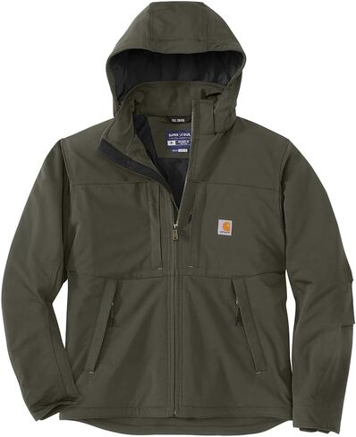 سترة Carhartt الرجالية Super Dux ذات المقاس المريح معزولة in Saudi Arabia