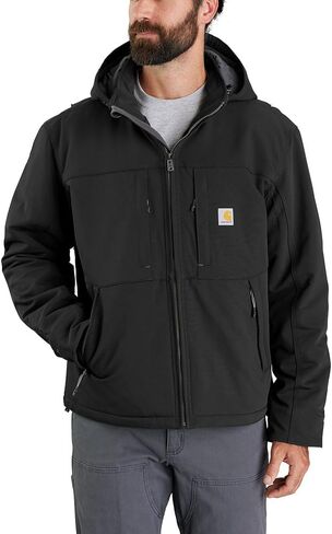 سترة Carhartt الرجالية Super Dux ذات المقاس المريح معزولة in Saudi Arabia