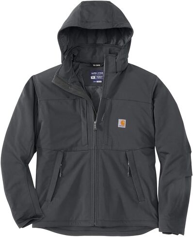 سترة Carhartt الرجالية Super Dux ذات المقاس المريح معزولة in Saudi Arabia