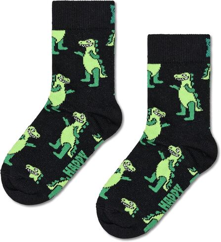Happy Socks Kids Animal Crew Socks- Bear, Duckies, & More in Kuwait