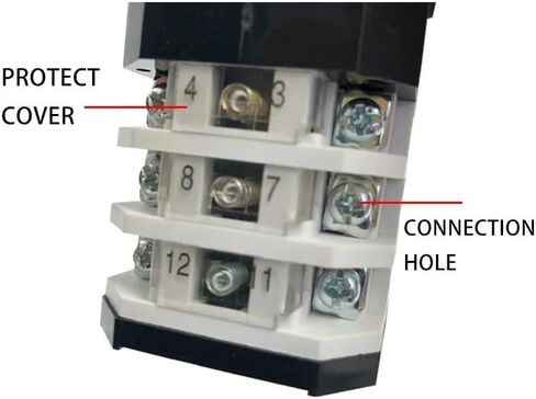 مفتاح CAM LW12-16/3 Rotary Changeover 12 Terminals 3 مواقف التشغيل On-On DIY استخدام الطاقة المزدوجة للسيطرة على محرك 5.5 كيلو وات حمولين in Saudi Arabia
