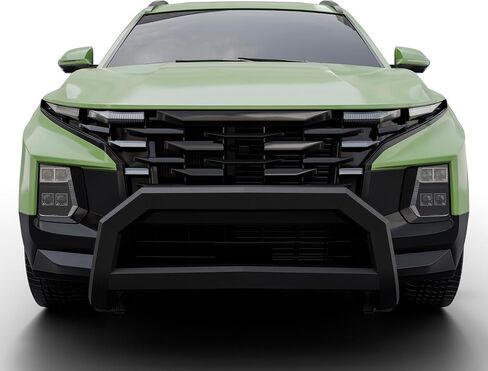 VANGUARD Black Optimus Sport Bar Compatible with 22-25 Santa Cruz in Saudi Arabia