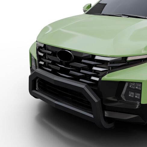 VANGUARD Black Optimus Sport Bar Compatible with 22-25 Santa Cruz in Saudi Arabia