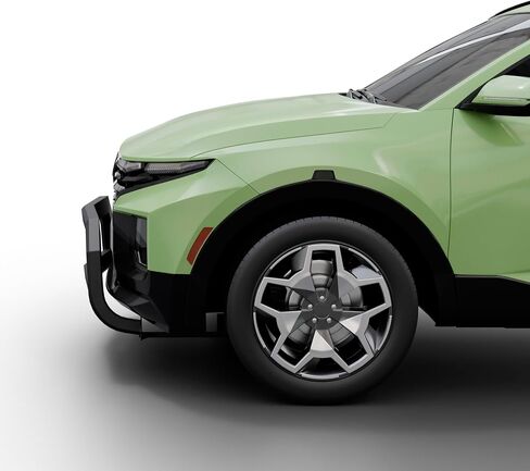 VANGUARD Black Optimus Sport Bar Compatible with 22-25 Santa Cruz in Saudi Arabia