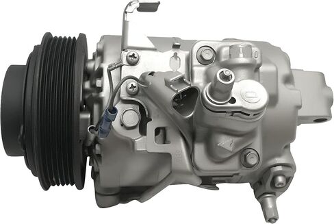 RYC Automotive Conference Compressor FG329 (Fits لكزس SC430 4.3L 2002 ، 2003 ، 2004 ، 2005 ، 2006 ، 2007 ، 2008 ، 2009 ، 2010 ؛ in Saudi Arabia
