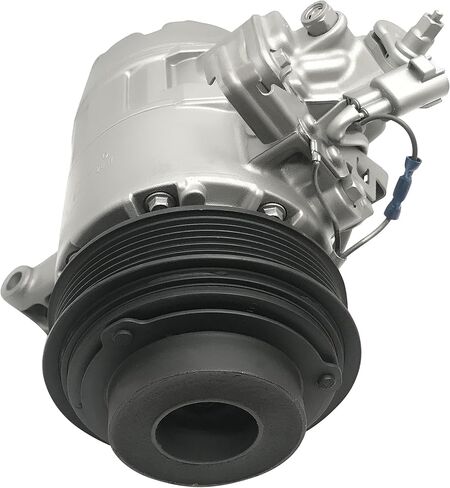 RYC Automotive Conference Compressor FG329 (Fits لكزس SC430 4.3L 2002 ، 2003 ، 2004 ، 2005 ، 2006 ، 2007 ، 2008 ، 2009 ، 2010 ؛ in Saudi Arabia