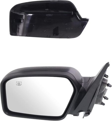 Garage-Pro Mirror Compatible with 2006-2012 Ford Fusion, Fits 2006-2011 Mercury Milan Driver Side, Heated, Power Glass in Saudi Arabia