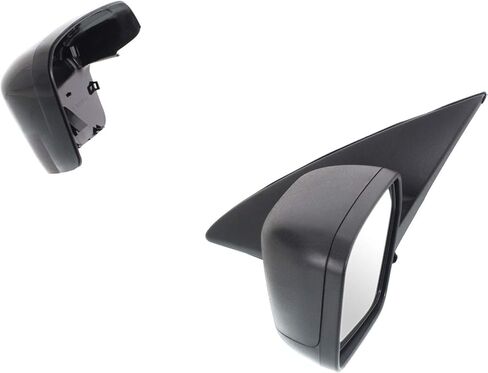 Garage-Pro Mirror Compatible with 2006-2012 Ford Fusion, Fits 2006-2011 Mercury Milan Driver Side, Heated, Power Glass in Saudi Arabia