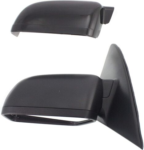 Garage-Pro Mirror Compatible with 2006-2012 Ford Fusion, Fits 2006-2011 Mercury Milan Driver Side, Heated, Power Glass in Saudi Arabia