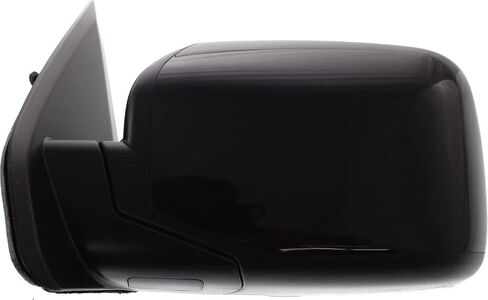 Kool Vue Side Power Side Power مرآة مسخنة لـ Honda Pilot 2009-2015 بدون ضوء إشارة وذاكرة قابل للطلاء in Saudi Arabia