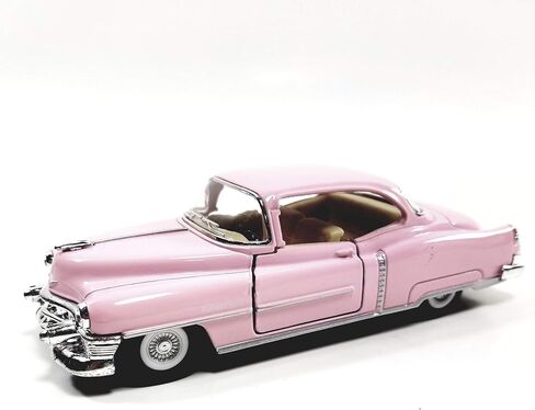 KiNSMART 1963 Cadillac Series 62 Black 5 Inch 1:43 O Scale Die Cast Metal Model Toy Classic Ventage Car in Saudi Arabia