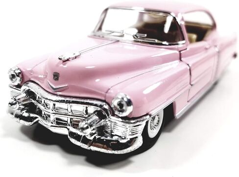 KiNSMART 1963 Cadillac Series 62 Black 5 Inch 1:43 O Scale Die Cast Metal Model Toy Classic Ventage Car in Saudi Arabia