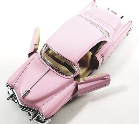 KiNSMART 1963 Cadillac Series 62 Black 5 Inch 1:43 O Scale Die Cast Metal Model Toy Classic Ventage Car in Saudi Arabia