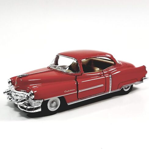 KiNSMART 1963 Cadillac Series 62 Black 5 Inch 1:43 O Scale Die Cast Metal Model Toy Classic Ventage Car in Saudi Arabia