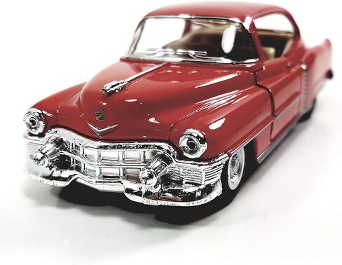 KiNSMART 1963 Cadillac Series 62 Black 5 Inch 1:43 O Scale Die Cast Metal Model Toy Classic Ventage Car in Saudi Arabia