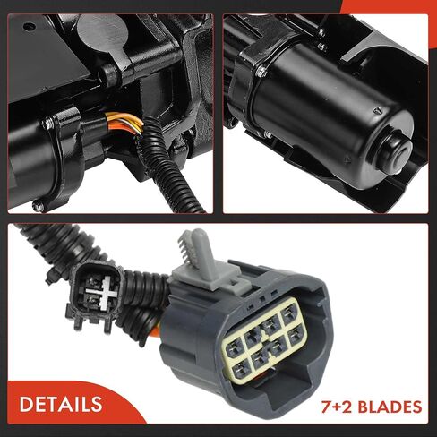 A-Premium Power Running Board Motor Assembly Compatible with GMC Yukon XL & Chevrolet Suburban & Cadillac Escalade ESV, 2015 2016 2017 2018 2019 2020, Left Driver Side in Saudi Arabia