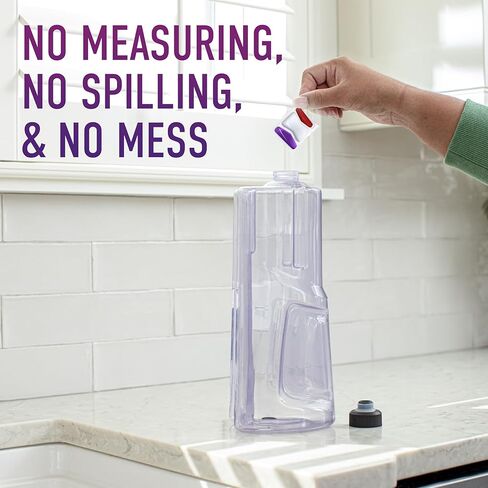 ماكينة تنظيف السجاد الفاخرة من هوفر باور سكرب للسجاد والمفروشات، ماكينة تنظيف السجاد بالشامبو للتنظيف العميق مع أدوات متعددة الأغراض، زوج مع محلول منظف السجاد هوفر in Kuwait