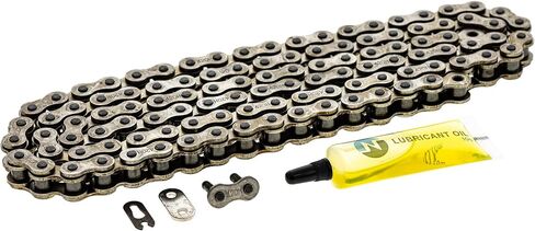NICHE Drive Sprocket Chain Combo for Honda XR80R CRF80F Front 14 Rear 46 Tooth 420HZ Standard 110 Links in Saudi Arabia