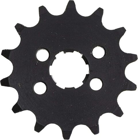 NICHE Drive Sprocket Chain Combo for Honda XR80R CRF80F Front 14 Rear 46 Tooth 420HZ Standard 110 Links in Saudi Arabia