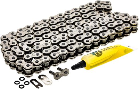 NICHE Drive Sprocket Chain Combo for Honda XR80R CRF80F Front 14 Rear 46 Tooth 420HZ Standard 110 Links in Saudi Arabia