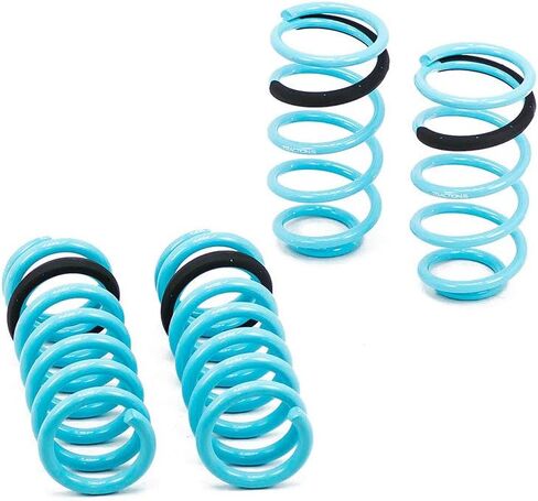 Godspeed LS-TTS-FD-0006-C TRACTING SPRINGS SPRINGS FOR FORD MUSTANG CUPPE 1999-04 in Saudi Arabia