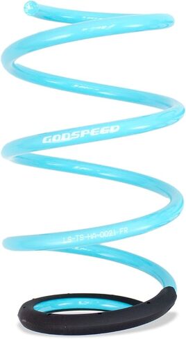 Godspeed LS-TS-HA-0027 انخفاض الأداء في الأداء ، تقليل لفة الجسم ، معالجة محسّنة ، مجموعة من 4 ، متوافقة مع هوندا سيفيك غير Si (FC/FK) 2016-21 in Saudi Arabia