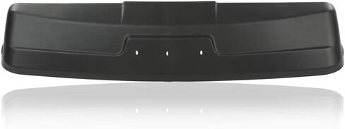 PIT66 Front Cowl Cap Golf Cart Compatible with E-Z-GO Marathon 1988 1989 1990 1991 1992 1993 1994 Black in Saudi Arabia