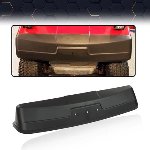PIT66 Front Cowl Cap Golf Cart Compatible with E-Z-GO Marathon 1988 1989 1990 1991 1992 1993 1994 Black in Saudi Arabia