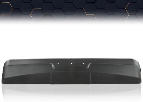 PIT66 Front Cowl Cap Golf Cart Compatible with E-Z-GO Marathon 1988 1989 1990 1991 1992 1993 1994 Black in Saudi Arabia