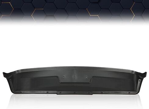 PIT66 Front Cowl Cap Golf Cart Compatible with E-Z-GO Marathon 1988 1989 1990 1991 1992 1993 1994 Black in Saudi Arabia