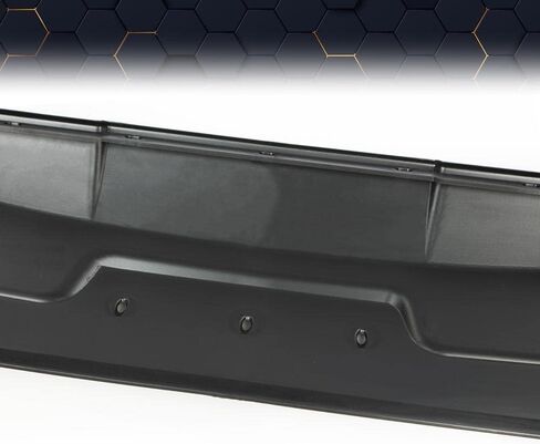 PIT66 Front Cowl Cap Golf Cart Compatible with E-Z-GO Marathon 1988 1989 1990 1991 1992 1993 1994 Black in Saudi Arabia