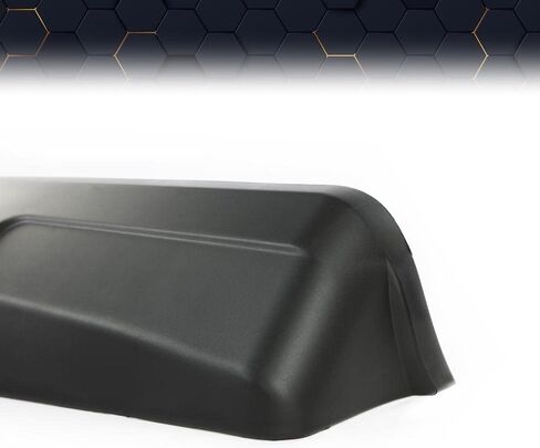 PIT66 Front Cowl Cap Golf Cart Compatible with E-Z-GO Marathon 1988 1989 1990 1991 1992 1993 1994 Black in Saudi Arabia