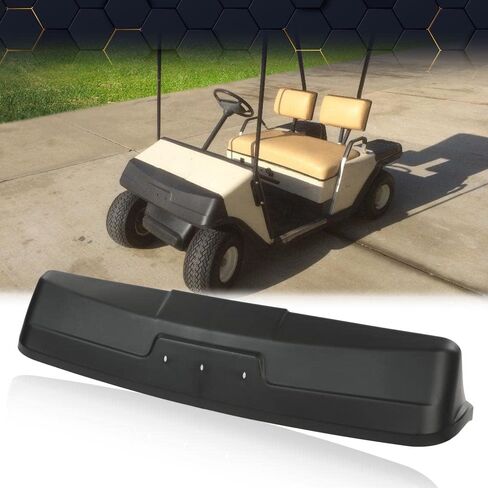 PIT66 Front Cowl Cap Golf Cart Compatible with E-Z-GO Marathon 1988 1989 1990 1991 1992 1993 1994 Black in Saudi Arabia