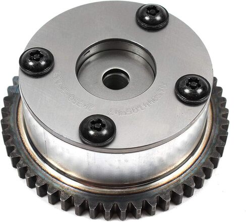 Genuine OEM 24350-3C113 CVVT Engine Timing Camshaft Sprocket / 243503C113 for select Hyundai Kia models/Replaces 241003C205 241003C225 241003C405 241003C605 241003C805 243503C112 in Saudi Arabia