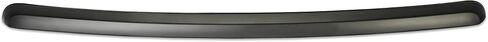 Front Upper Grill & Hood Molding Compatible with 2007-2013 GMC Sierra 1500 Denali Black Grill Trim- Two Packages in Saudi Arabia