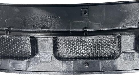 MOTOALL A1698360018 Hood Vent Cover Grille Set 3 Pcs Fit for Mercedes W245 B Class B180 B200 2005-2011 Replaces# A1698300275 A1698300375 in Saudi Arabia