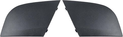 MOTOALL A1698360018 Hood Vent Cover Grille Set 3 Pcs Fit for Mercedes W245 B Class B180 B200 2005-2011 Replaces# A1698300275 A1698300375 in Saudi Arabia