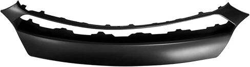 Dart Grille - Grille Grille Trim Mabling Matte Black Placeming لعام 2013 2014 2015 2016 DODGE DART 1UT51TZZAA in Saudi Arabia