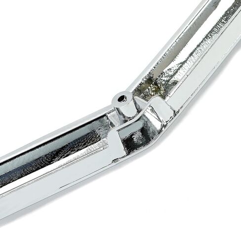 Kuafu Grille Trim Prounding Mounding متوافق مع 2006-2008 Honda Acura TSX Frame Grill استبدال لـ AC1210108 71122SECA02 in Saudi Arabia