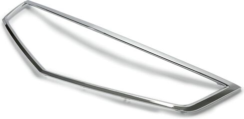 Kuafu Grille Trim Prounding Mounding متوافق مع 2006-2008 Honda Acura TSX Frame Grill استبدال لـ AC1210108 71122SECA02 in Saudi Arabia
