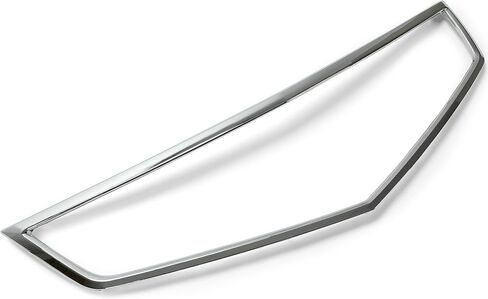 Kuafu Grille Trim Prounding Mounding متوافق مع 2006-2008 Honda Acura TSX Frame Grill استبدال لـ AC1210108 71122SECA02 in Saudi Arabia