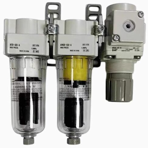 مرشح ثلاثي AC30C-02DM-V-B AC30-03DM-S-A AC30C-N02D-B AC30-F02DE-B AC40-04G-S-B AC40-04E-S-B AC30-02G-3-A AC20-02G-3-A (AC30-02G-3-A) in Saudi Arabia