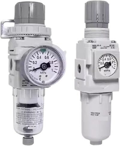 1pc Pressure regulating filter AW20-01BG-A AW20-02DG-A AW20-02BG-A AW20-01DG-A AW30-03B-A AW20-01CE-B AW30-03BG-NR-B(AW20-01DG-A) in Saudi Arabia