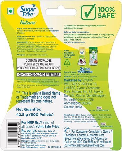 Natura Pellets - 500 Pellets in Saudi Arabia