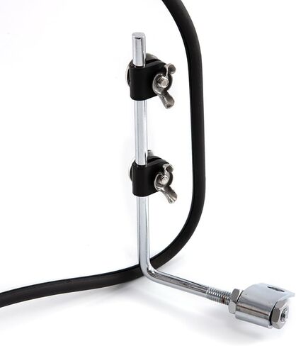 Scooter Windshield Motorcycle Windscreen Universal Wind Deflector Screen Windshield Spoiler Air Deflector (Gray) in Kuwait