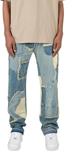 mnml Men's V164 Baggy Denim in Saudi Arabia
